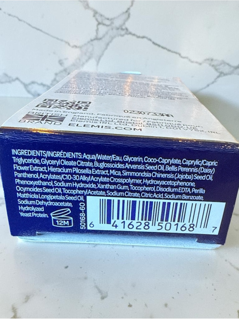 Elemis Peptide4 Eye Recovery Cream - Picture 3 of 3